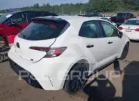 2020 Toyota COROLLA фото
