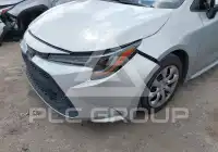 2020 Toyota COROLLA фото