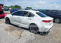 2020 Toyota COROLLA фото