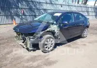 2020 Toyota COROLLA фото