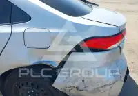 2020 Toyota COROLLA фото