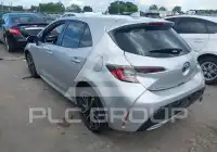 2020 Toyota COROLLA фото
