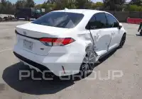 2020 Toyota COROLLA фото