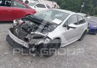 2020 Toyota COROLLA фото
