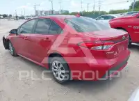 2020 Toyota COROLLA фото