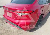 2020 Toyota COROLLA фото