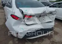 2020 Toyota COROLLA фото