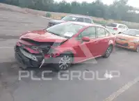 2020 Toyota COROLLA фото
