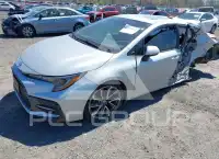 2020 Toyota COROLLA фото