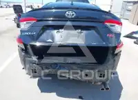 2020 Toyota COROLLA фото