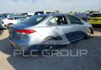 2020 Toyota COROLLA фото