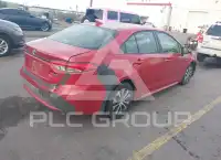 2020 Toyota COROLLA фото