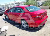 2020 Toyota COROLLA photo