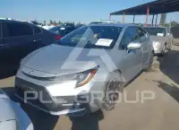 2020 Toyota COROLLA photo