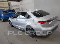 2020 Toyota COROLLA фото