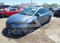 2020 Toyota COROLLA фото