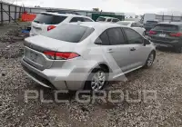 2020 Toyota COROLLA фото