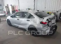 2020 Toyota COROLLA фото
