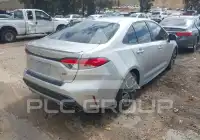 2020 Toyota COROLLA фото