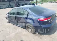 2020 Toyota COROLLA фото
