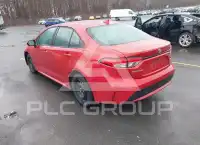 2020 Toyota COROLLA фото