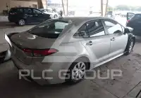 2020 Toyota COROLLA фото