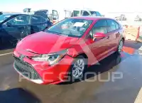 2020 Toyota COROLLA фото