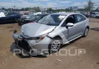 2020 Toyota COROLLA фото