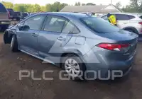 2020 Toyota COROLLA фото