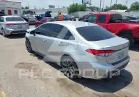 2020 Toyota COROLLA фото