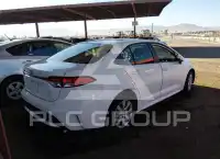 2020 Toyota COROLLA photo