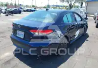 2020 Toyota COROLLA фото