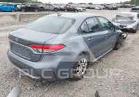 2020 Toyota COROLLA фото