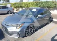 2020 Toyota COROLLA фото