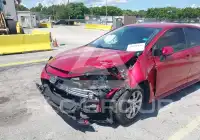 2020 Toyota COROLLA фото