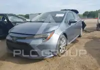 2020 Toyota COROLLA фото