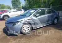 2020 Toyota COROLLA фото