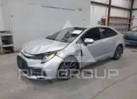 2020 Toyota COROLLA фото