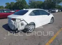 2020 Toyota COROLLA фото