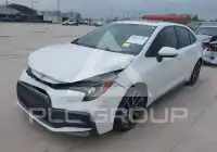 2020 Toyota COROLLA фото