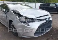 2020 Toyota COROLLA фото