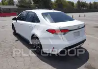 2020 Toyota COROLLA фото