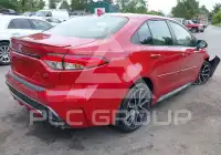 2020 Toyota COROLLA фото