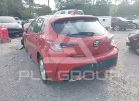 2020 Toyota COROLLA photo