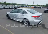 2020 Toyota COROLLA photo