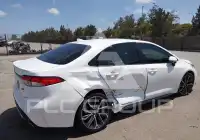2020 Toyota COROLLA фото