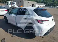 2020 Toyota COROLLA фото