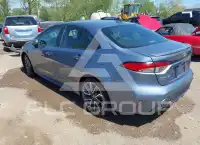 2020 Toyota COROLLA фото