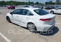 2020 Toyota COROLLA фото