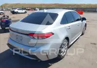 2020 Toyota COROLLA фото